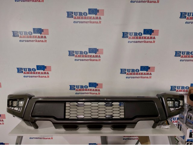 Front Bumper (Raptor w/ LED)